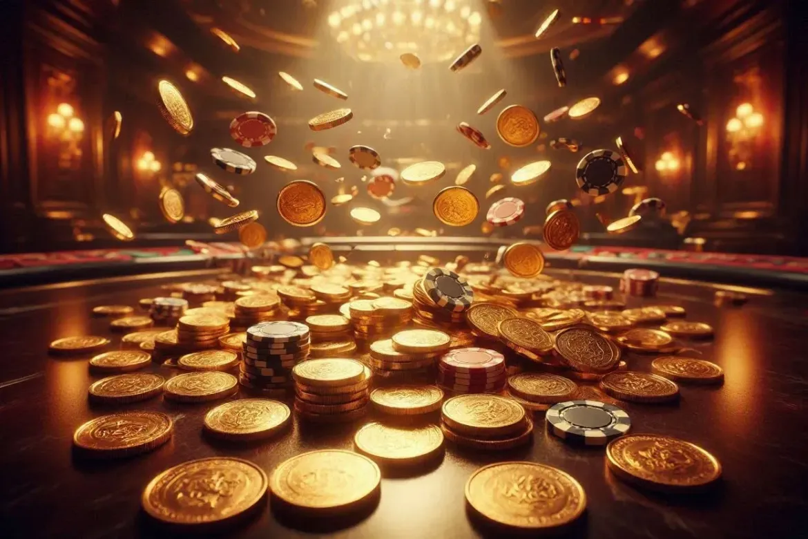 Crash Pirate Casino